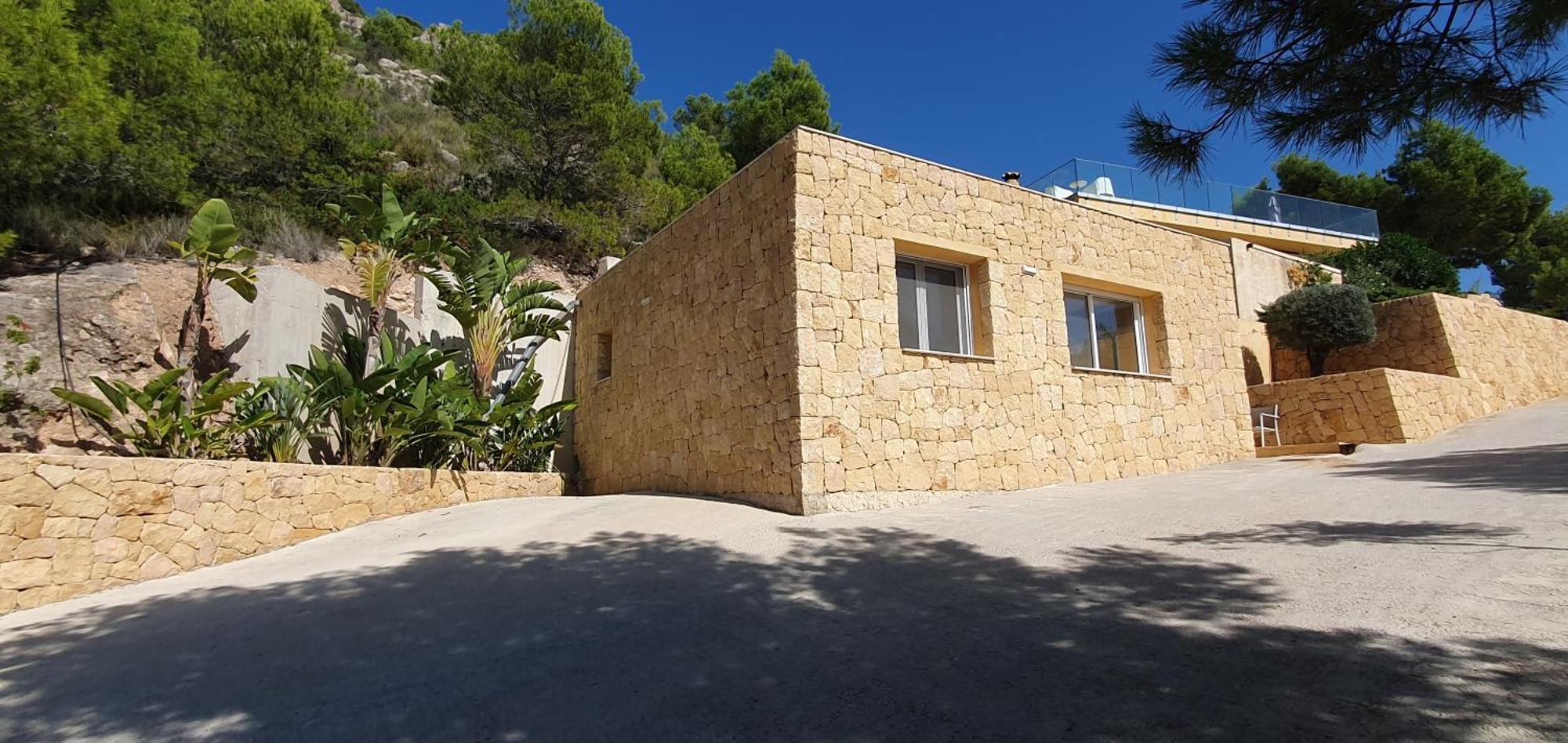 Casita Puig Campana Casa vacanze *